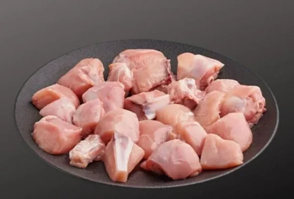 Chilli Chicken With Bone (500gm)
