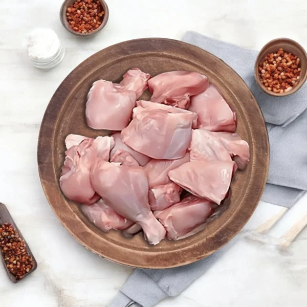 1734373387Chicken - Biryani Pieces Chicken Biryani Cut (500gm)