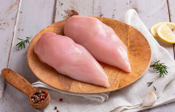 Chicken Breast Boneless (500gm)